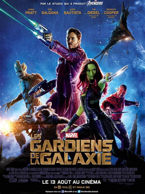les gardiens de la galaxie torrent